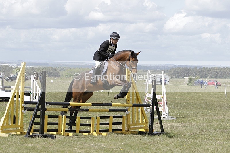 BVHT 140517 I-875 - Class 1 SJ Intermediate 14/05/17