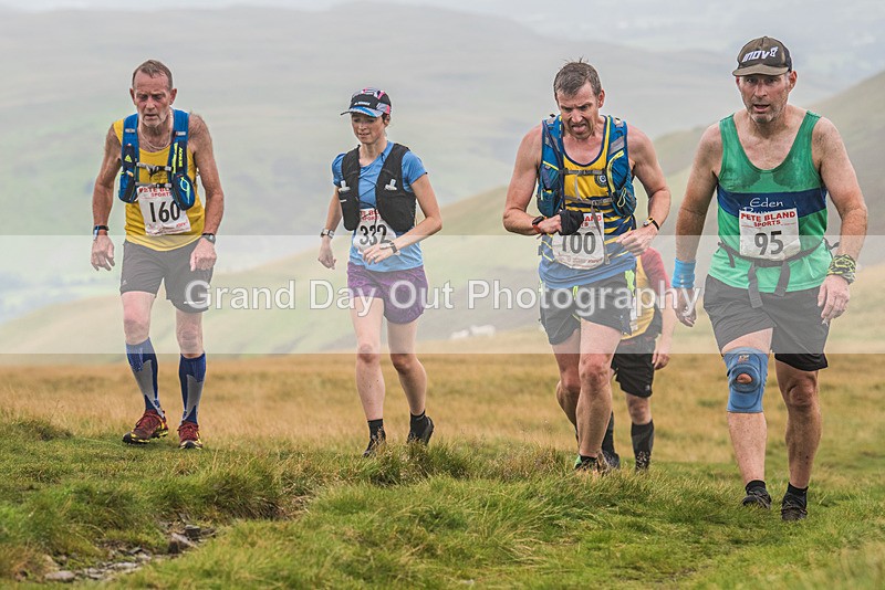 Sedbergh -615 - Sedbergh Hills Fell Race Sunday 20th August 2023