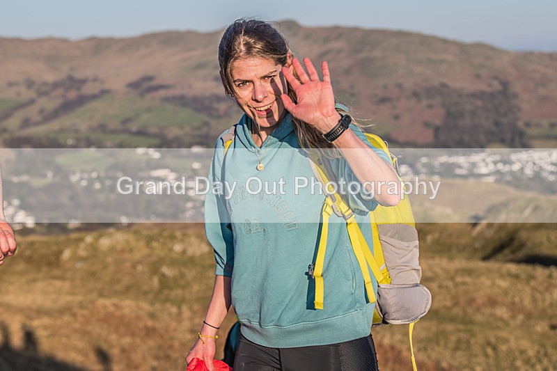 Loughrigg-10 - Loughrigg Fell Race, Wednesday 9th April 2025