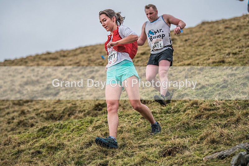 Barbondale-876 - Kendal Winter League Barbondale Junior & Senior Fell Races Sunday 11th February 2024