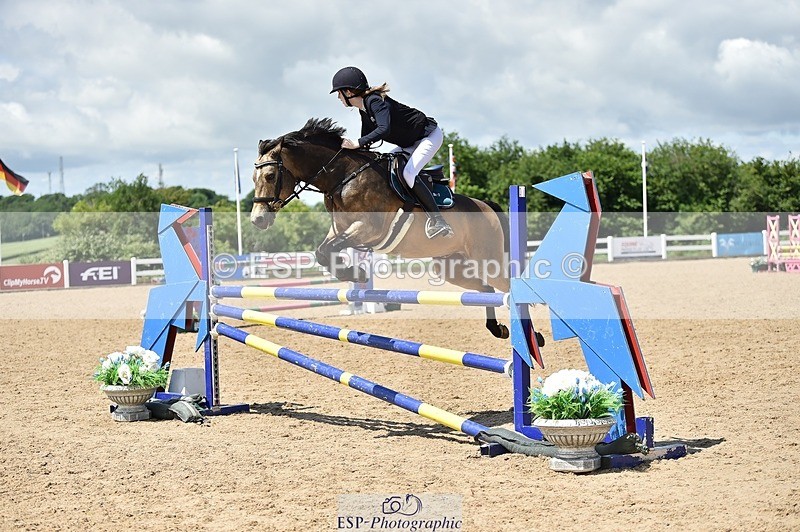 250628-132402-03861 - Cls 23 Graham Heath Equestrian 128cm & 138cm