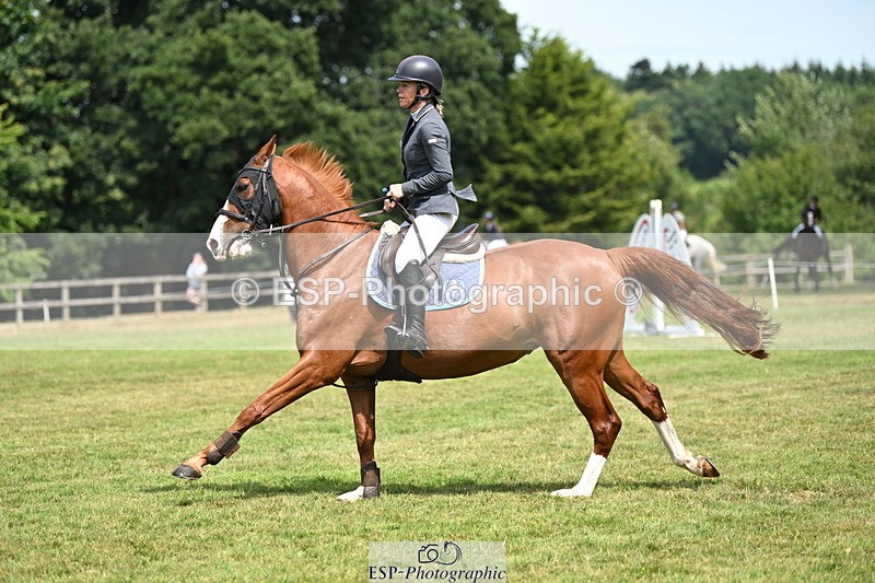 250704A-112535-07255 - Cls 25 Snr British Novice and 90cm