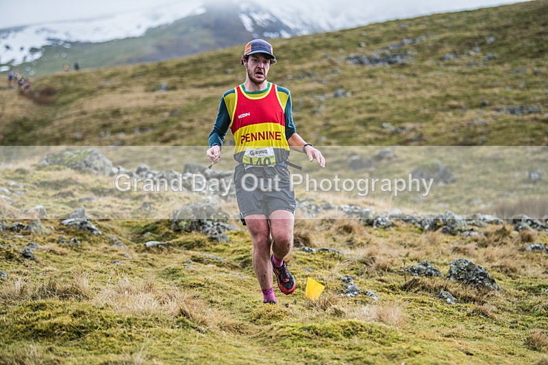 Clough Head-585 - Kong Running Clough Head Fell Race Saturday 7th February 2026