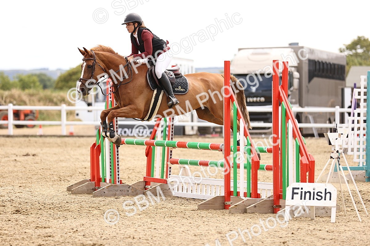 SBM_000456 - Class 3 - Senior British Novice - 90cm