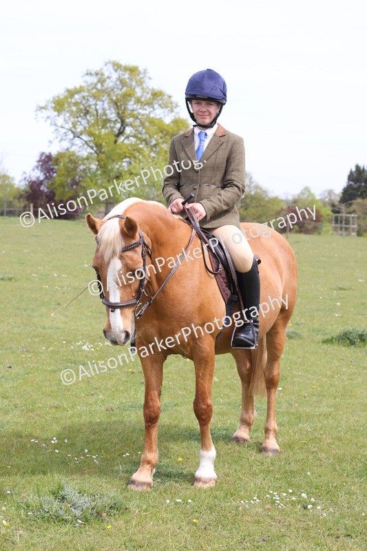 20260426-3034 - Class 33 - Best Pony 14.2hh and Under