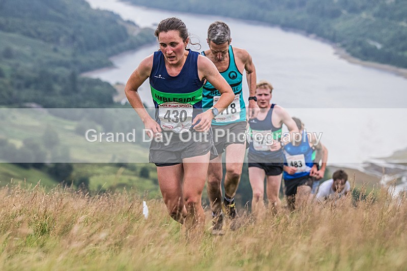 Steel Fell-155 - Steel Fell Race Wednesday 6th August 2025