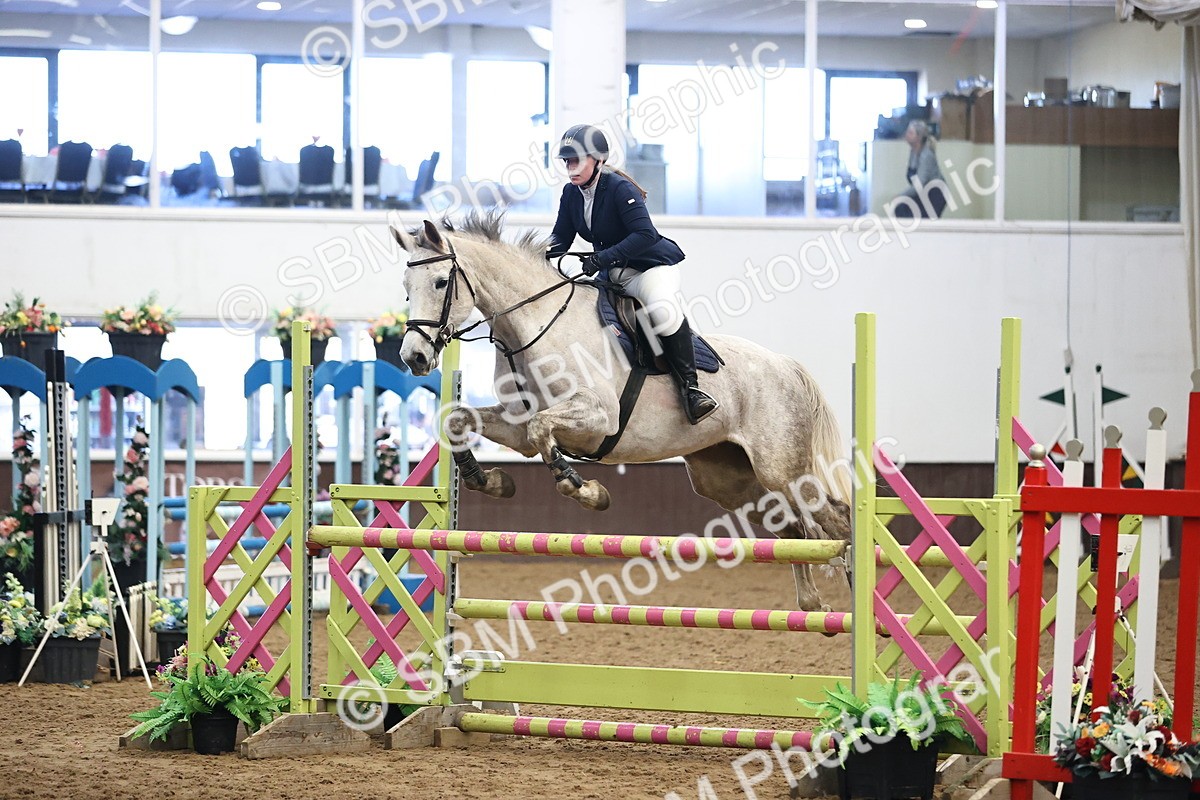 SBM_004157 - Class 15 - Joshua Jones Winter Discovery Championship Qualifier - 1.00m