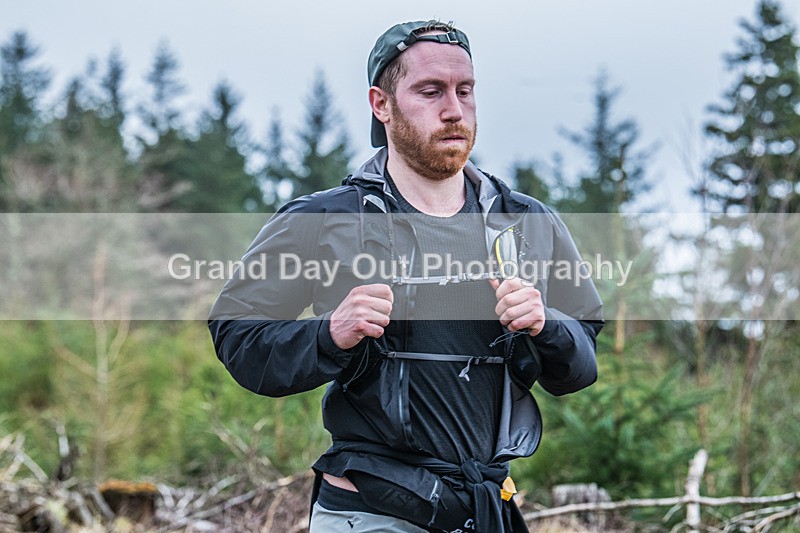 Glentress-2304 - High Terrain Events Glentress Marathon 21 & 10K Trail Races Sunday 18th February 2024