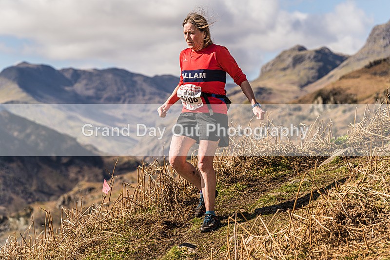 Elterwater-800 - Kendal Winter League Races Elterwater Sunday 24th March 2024