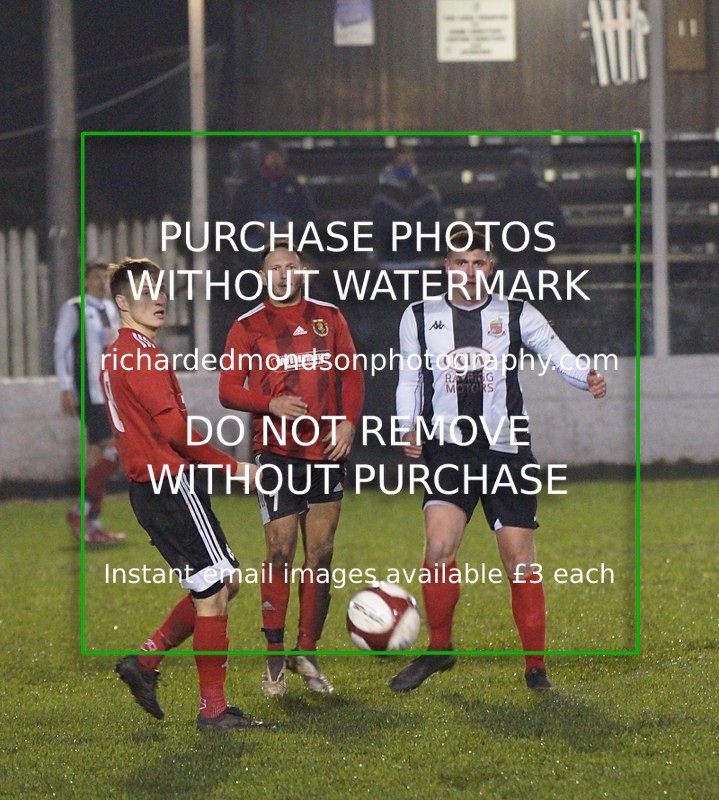 DSC03989 - Kendal County Reserves v Millom (22/12/20)