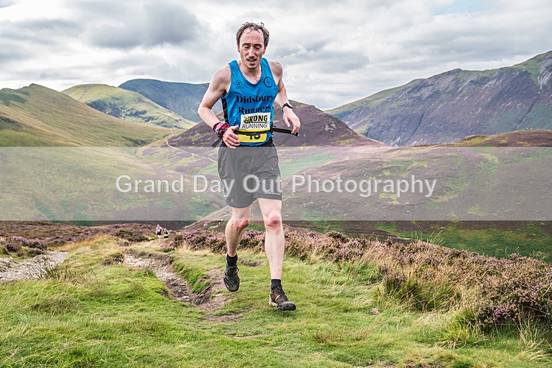 Barrow Fell-233 - Barrow Fell Race Monday 29yh August 2022
