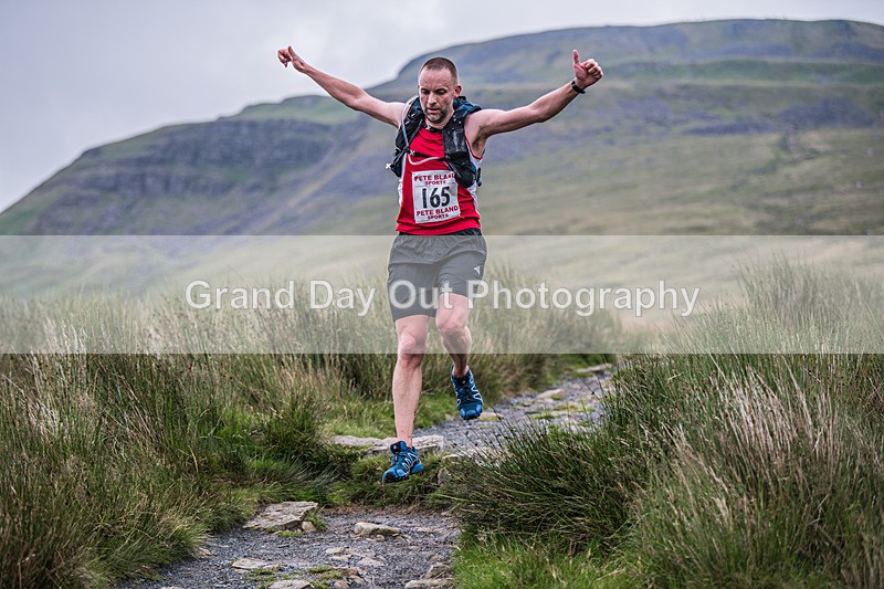 Ingleborough-697 - Ingleborough Mountain Race Saturday 19th July 2025
