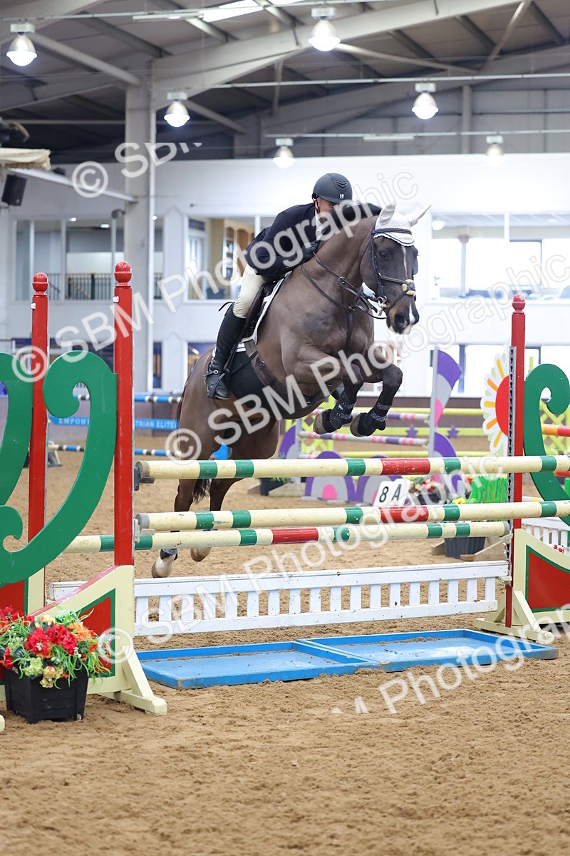 SBM_003556 - Class 9 - Senior Foxhunter - 1.20m