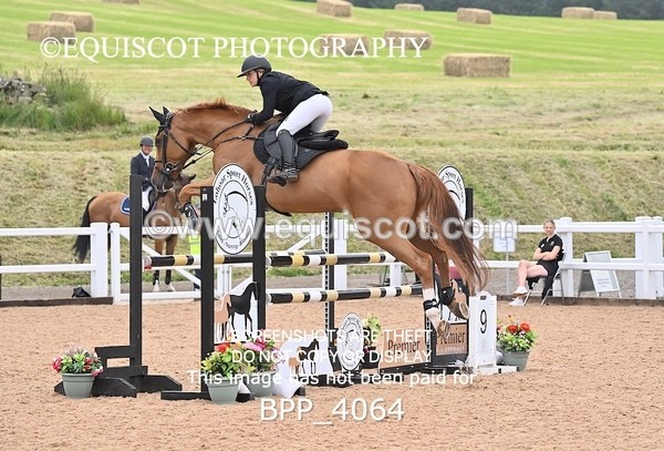 BPP_4064 - CLASS 3 WED GFS Saddles Senior Newcomers/1.10m Open