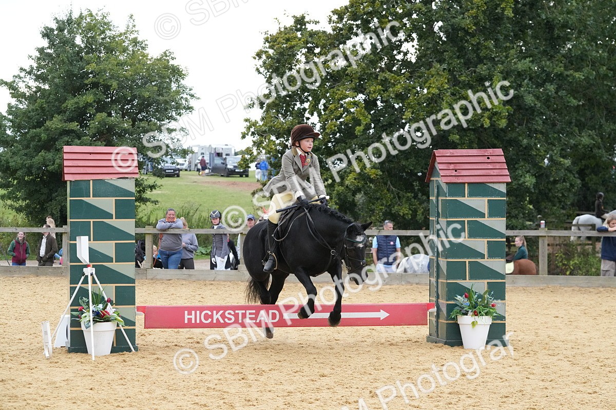 SBM_74551 - J4 - Mini Tour Junior Pony 45cm Championship
