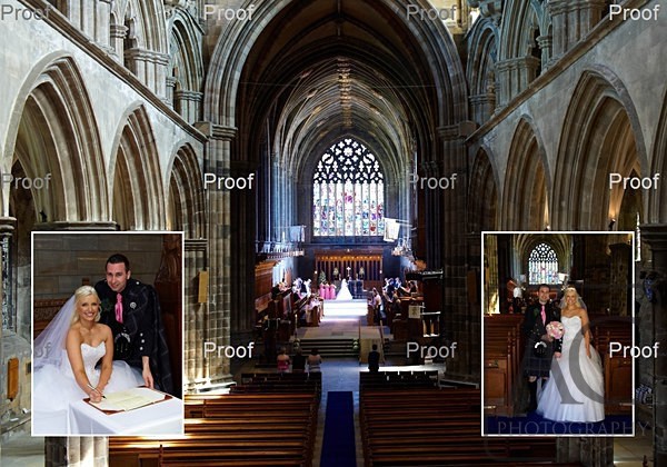  - Paisley Abbey and Seamill Hydro Hotel