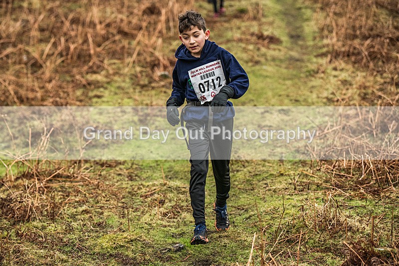 Elterwater-106 - Kendal Winter League Elterwater Junior & Senior Fell Races Sunday 25th January 2026