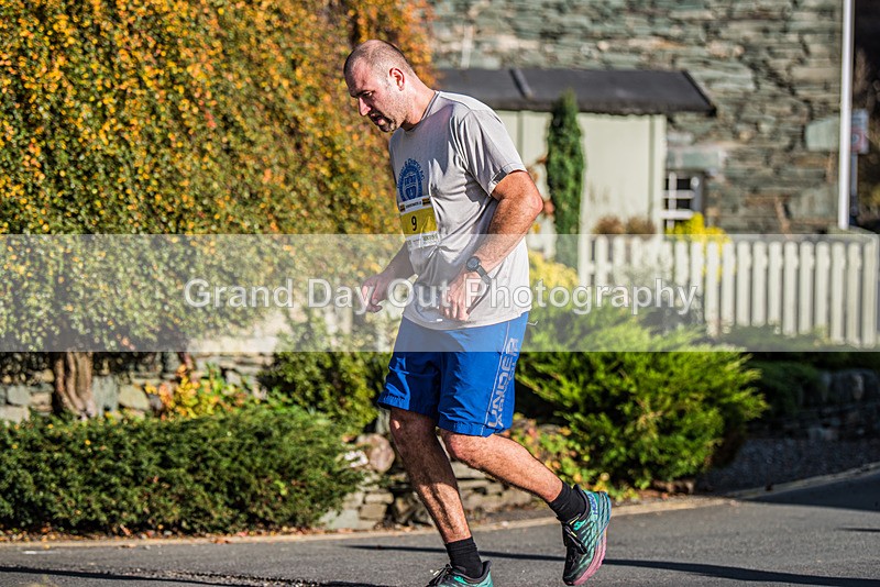 Derwentwater-487 - Derwentwater 10 Mile Road Race Sunday 5th November 2023