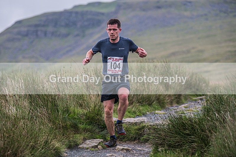 Ingleborough-688 - Ingleborough Mountain Race Saturday 19th July 2025