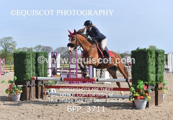 BPP_3711 - CLASS 2 Club/ Unaffiliated 80cms Open