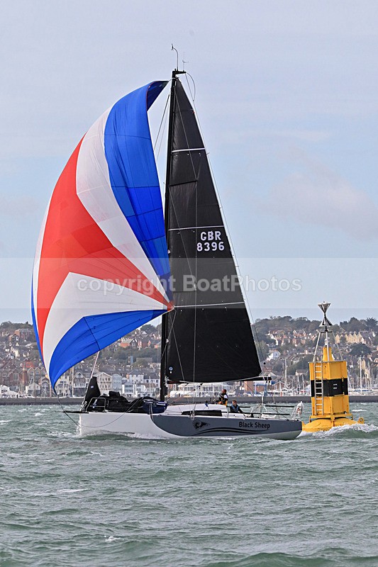 201010 BLACK SHEEP GBR8396 1Y3A8795_Edit - Sailboats - monohull