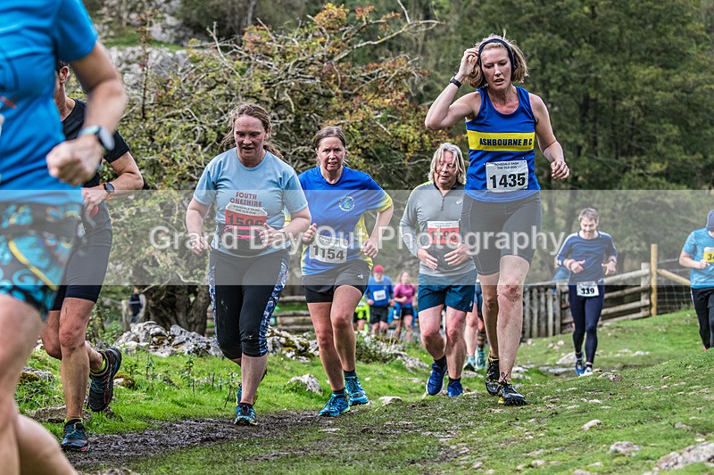 Dovedale Dash-1956 - Dovedale Dash Sunday 5th October 2025