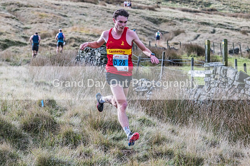 Leg 4 -2 - UK Fell & Hill Relays - Todmorden Leg 4 Saturday 17th October 2026