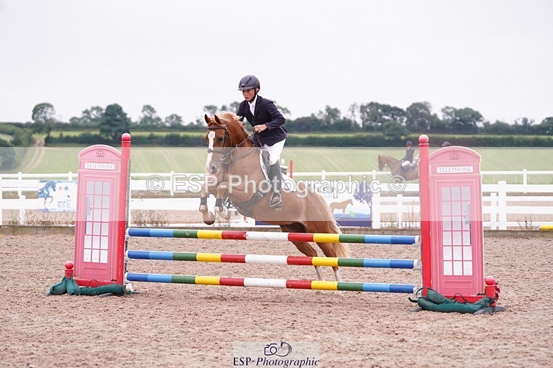 250629-081502-09816 - Cls 35 Pony British Novice & 80cm Open