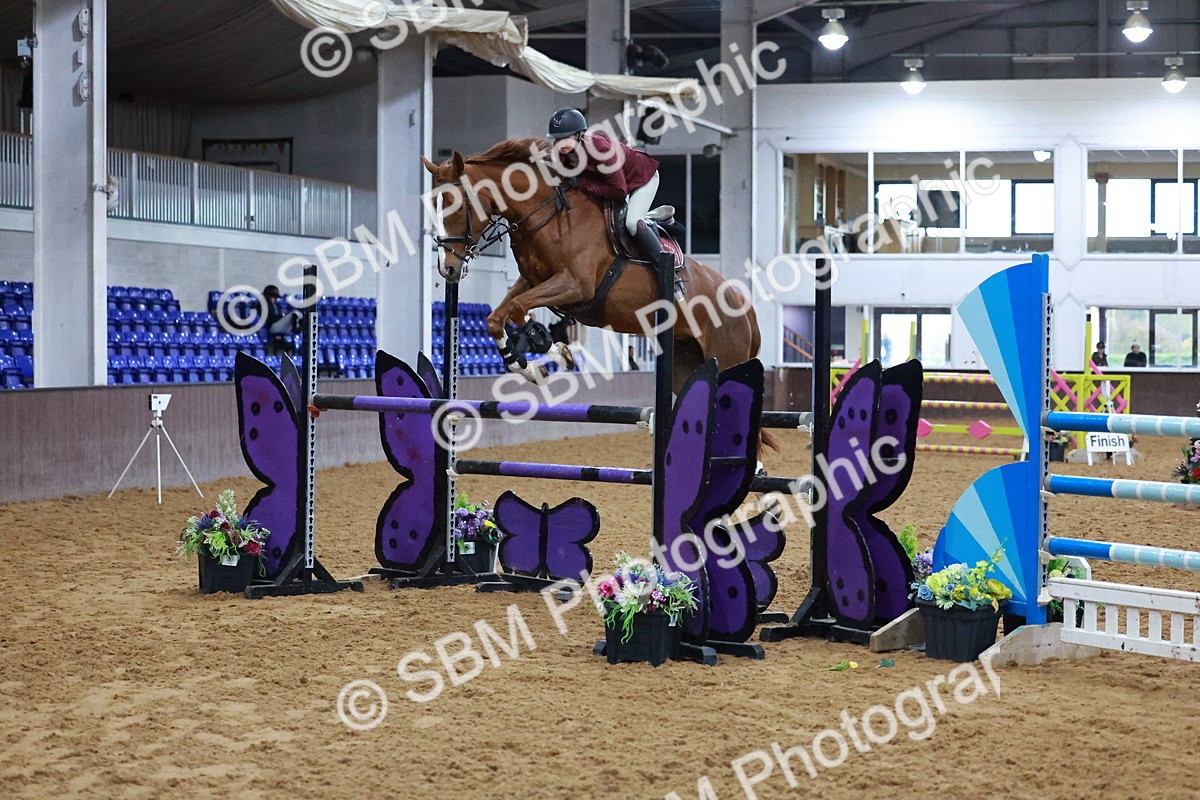 SBM_001957 - Class 5 - Senior Foxhunter - 1.20m