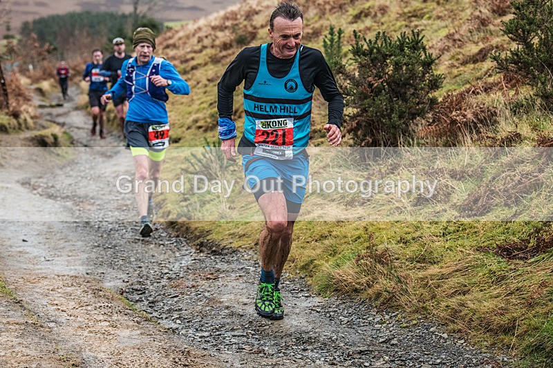 Loopy Latrigg-934 - Kong Loopy Latrigg Fell Race Saturday 21st December 2024