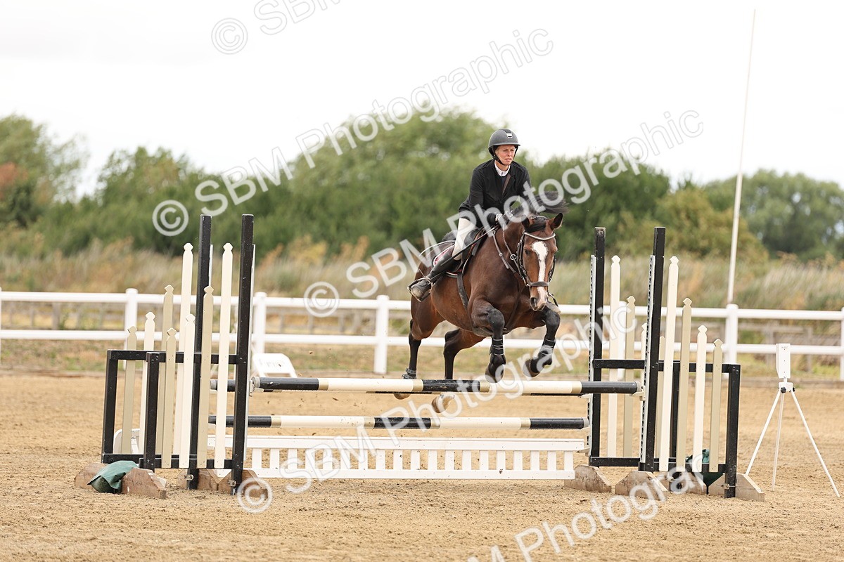 SBM_023214 - Class 3 - Senior British Novice - 90cm