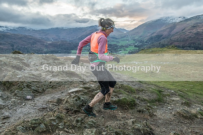 Loughrigg-397 - Loughrigg Fell Race Wednesday 12th April 2023