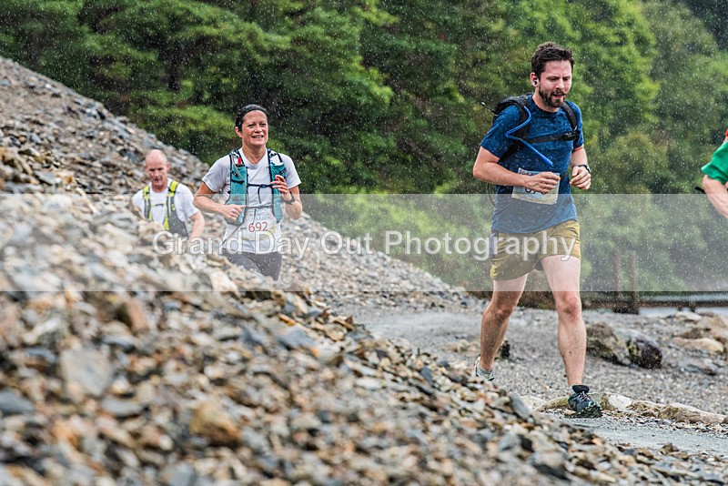 Borrowdale-175 - High Terrain Events Borrowdale Trail Half Marathon Sunday 20th August 2023