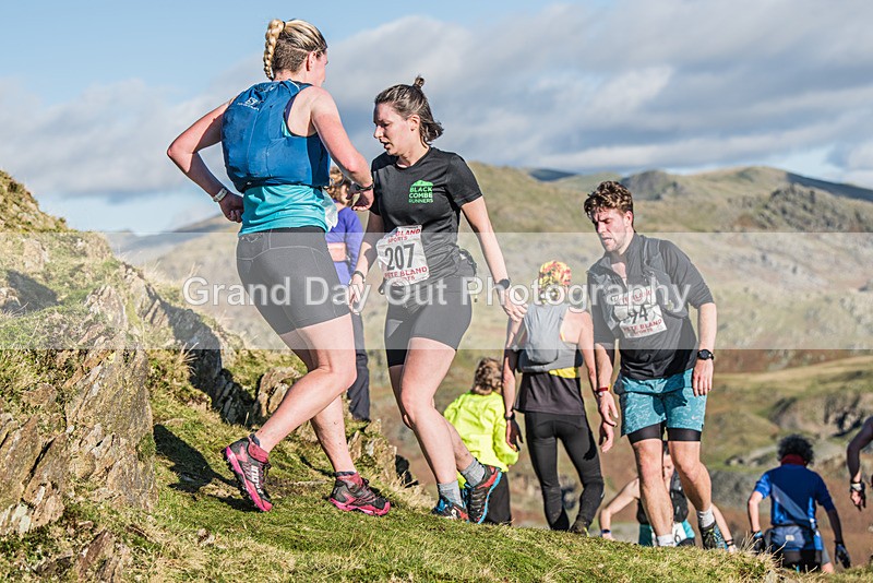 Dunnerdale-771 - Dunnerdale Fell Race Saturday 11th November 2023