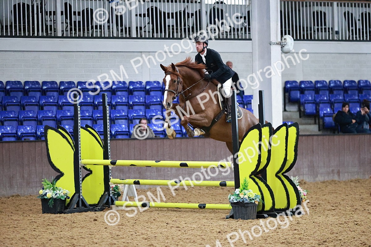 SBM_000546 - Class 2 - Senior British Novice 90cm