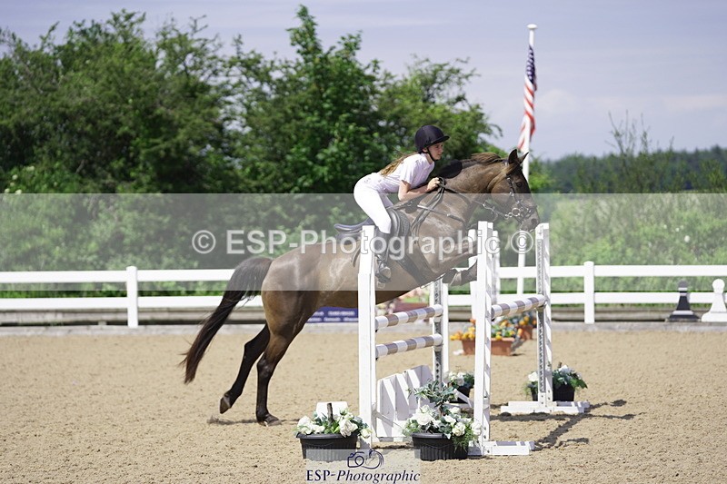 230625A-113452-03697 - Cls 3 Pony Bright Star and 148cm