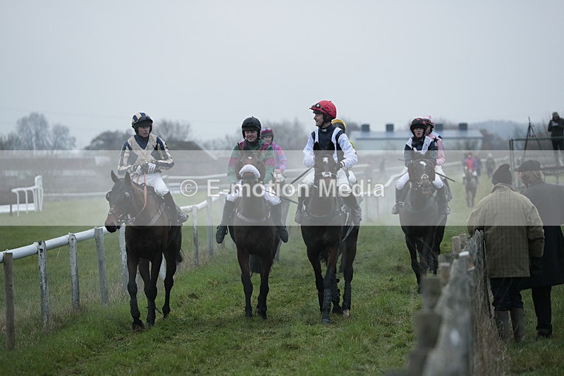 PtP 041222 0526 - Wheatland  Hunt PtP Chaddesley Corbett, Worcs 04/12/22