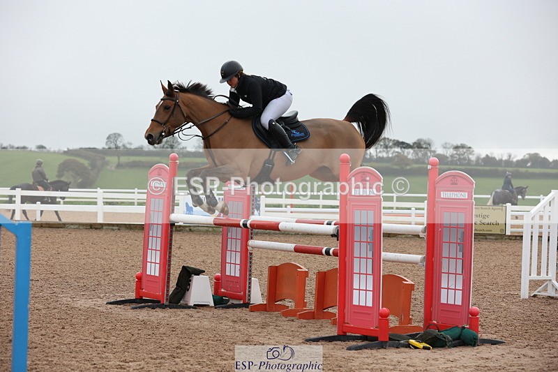 231112A-144020-04932 - Cls 21 Foxhunter & 1.20m Open