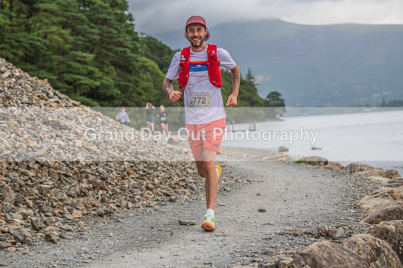 Borrowdale-182 - High Terrain Events Borrowdale Trail Half Marathon Sunday 18th August 2024