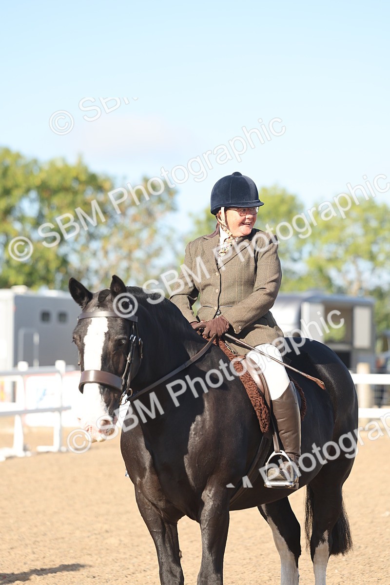 SBM_22211 - Class 802 - Ridden Groom Helpers Class