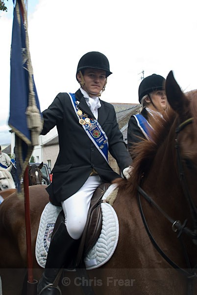 31 - Sanquhar Riding of the Marches 2010
