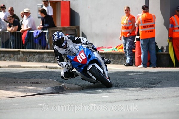  - Superstock Race - TT 2010
