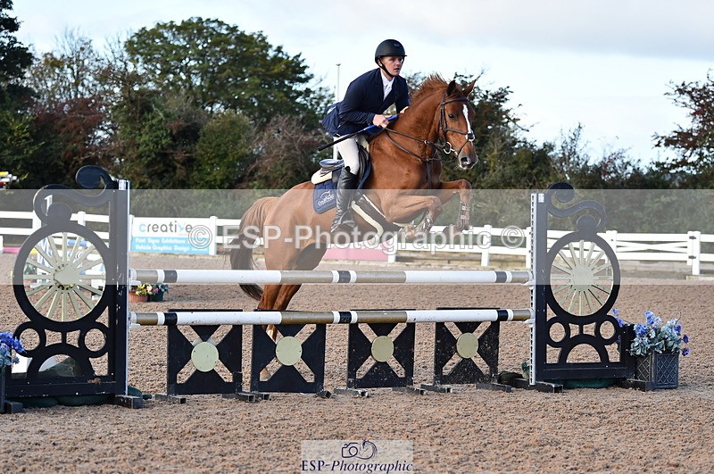 231014A-093118-03709 - Cls 12 British Novice & 90cm Open