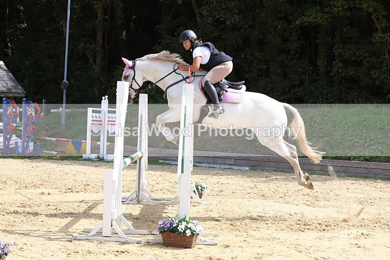 3E7A3759 - Class 4: Senior British Novice/90cm open