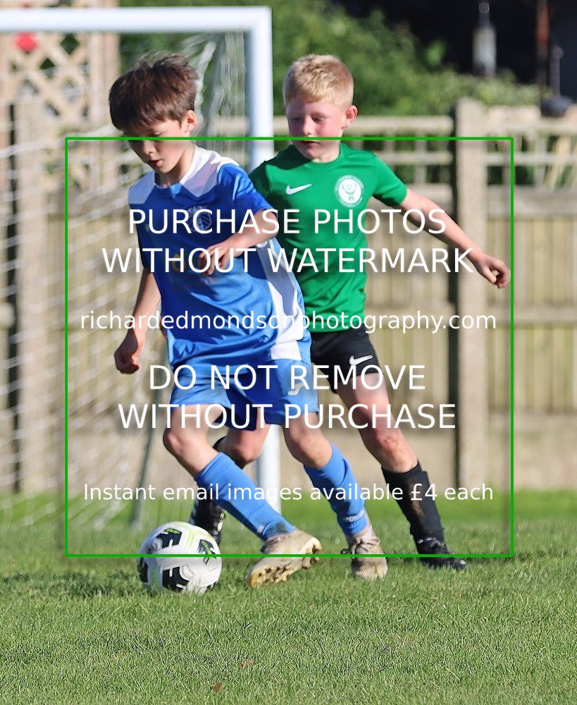 IMG_7236 - Wattsfield Under 9 v Milnthorpe & District (8/10/22)