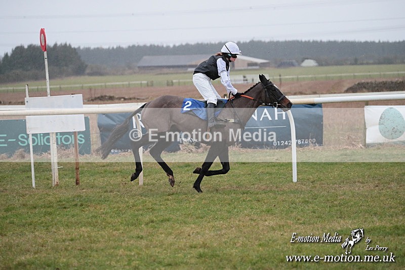 PRPTP 260125 496 - Pony Racing from Cocklebarrow Farm 26/01/25