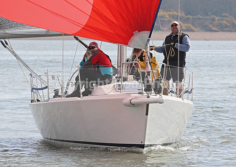 130428 JOS GBR5905R WT7A6813 - Sailboats - monohull