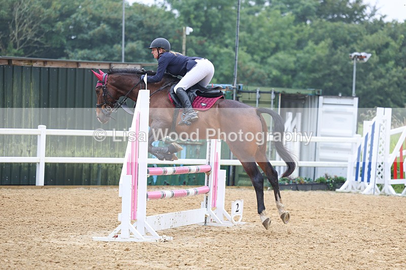 3E7A5219 - Class 4: Senior British Novice/90cm open