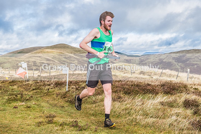 Leg One-173 - Leg 1 British Fell & Hill Relay Championship Broughton Scotland Saturday 15th October 2022