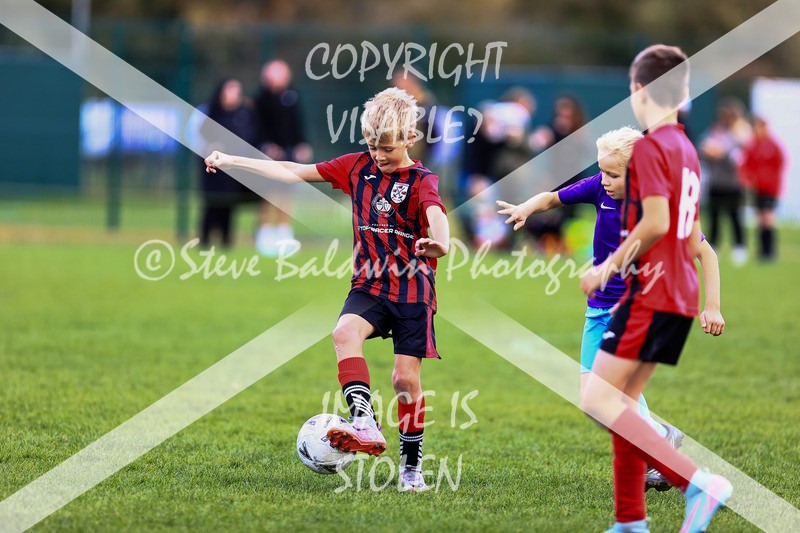 1DX30048 - 2025-10-05 FC Abbey Meads U11 Blue V St Andrews FC U11 Cardinals